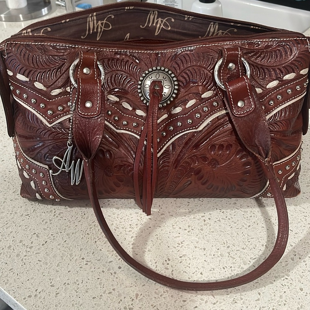 American West purse